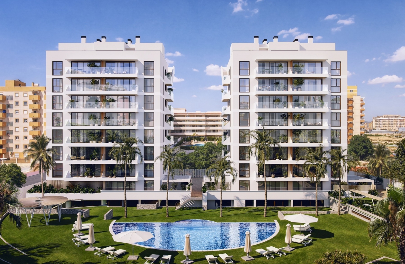 Rynek wtórny - Apartament - Guardamar del Segura - Guardamar