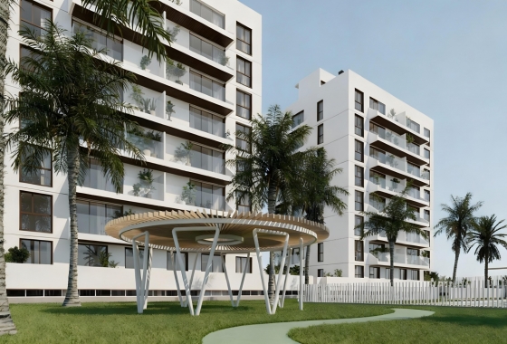 Rynek wtórny - Apartament - Guardamar del Segura - Guardamar