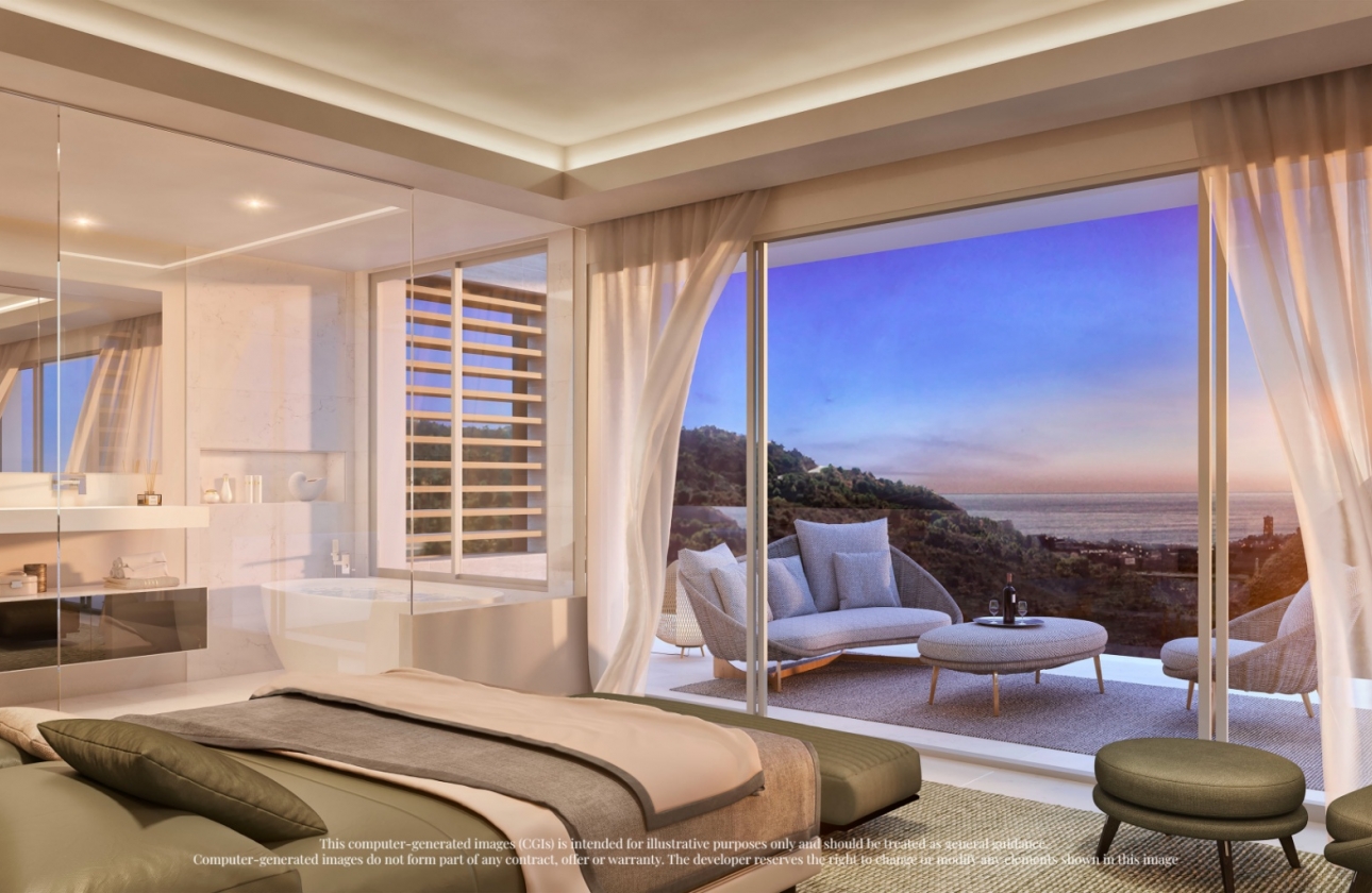 Obra nueva - Villa - Ojén