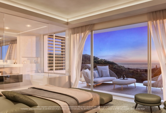 Obra nueva - Villa - Ojén