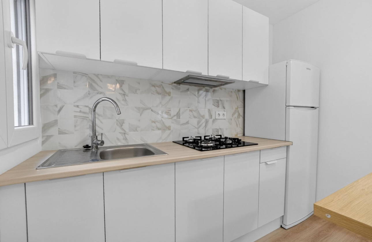 Rynek wtórny - Apartament - Torrevieja - Centro