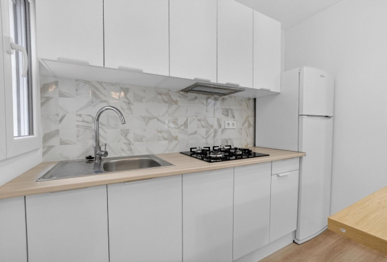 Rynek wtórny - Apartament - Torrevieja - Centro