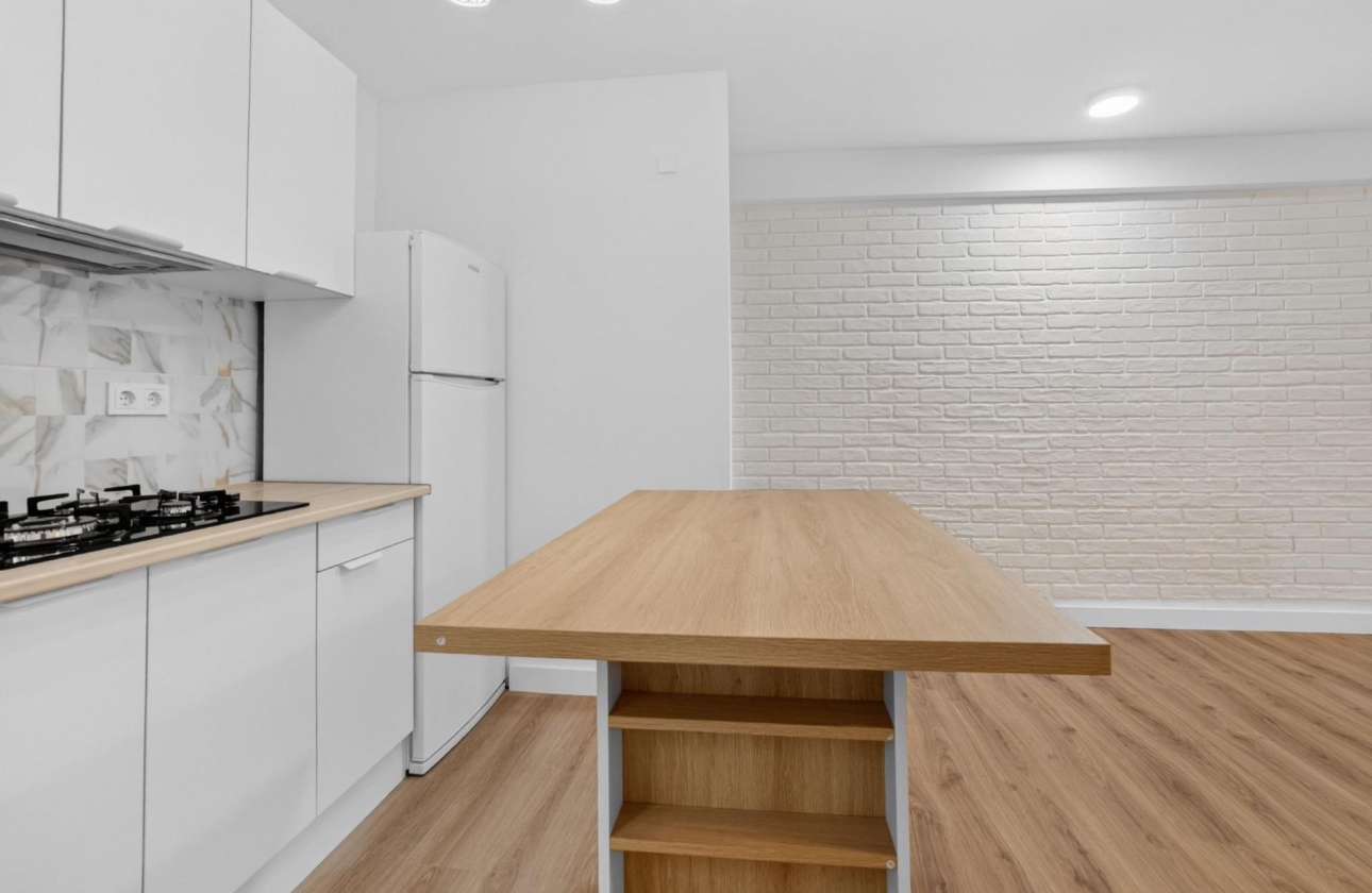 Rynek wtórny - Apartament - Torrevieja - Centro