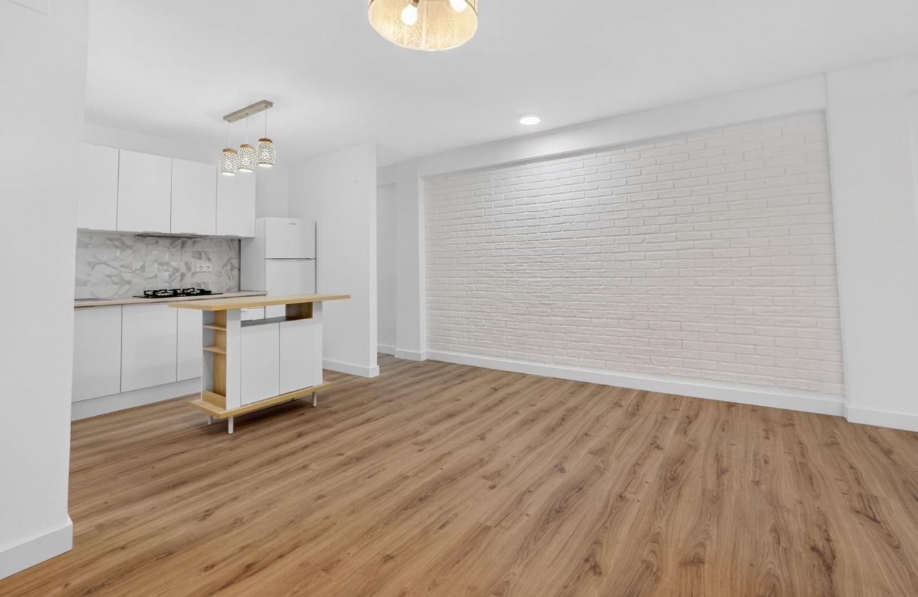 Rynek wtórny - Apartament - Torrevieja - Centro