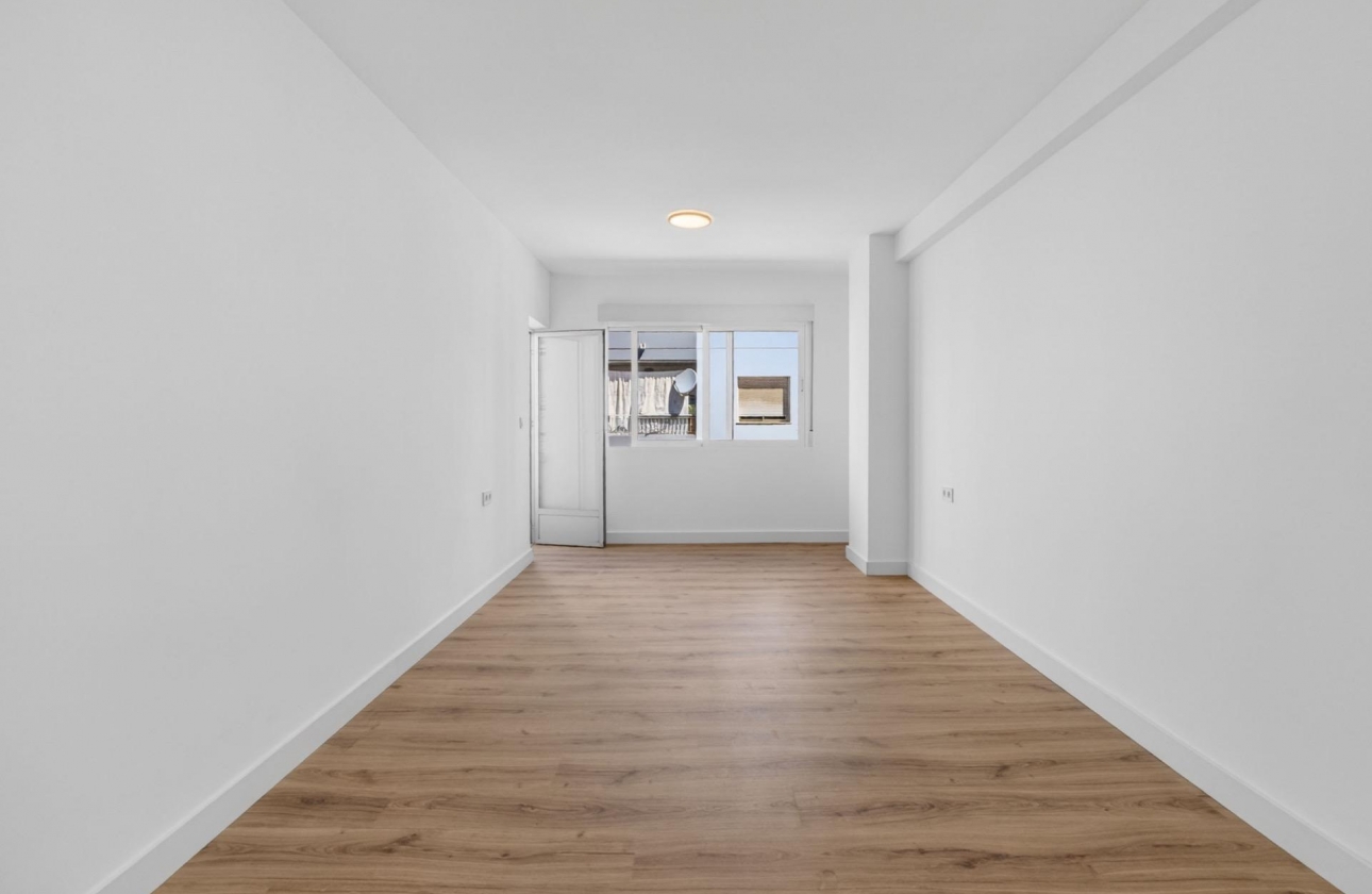 Rynek wtórny - Apartament - Torrevieja - Centro
