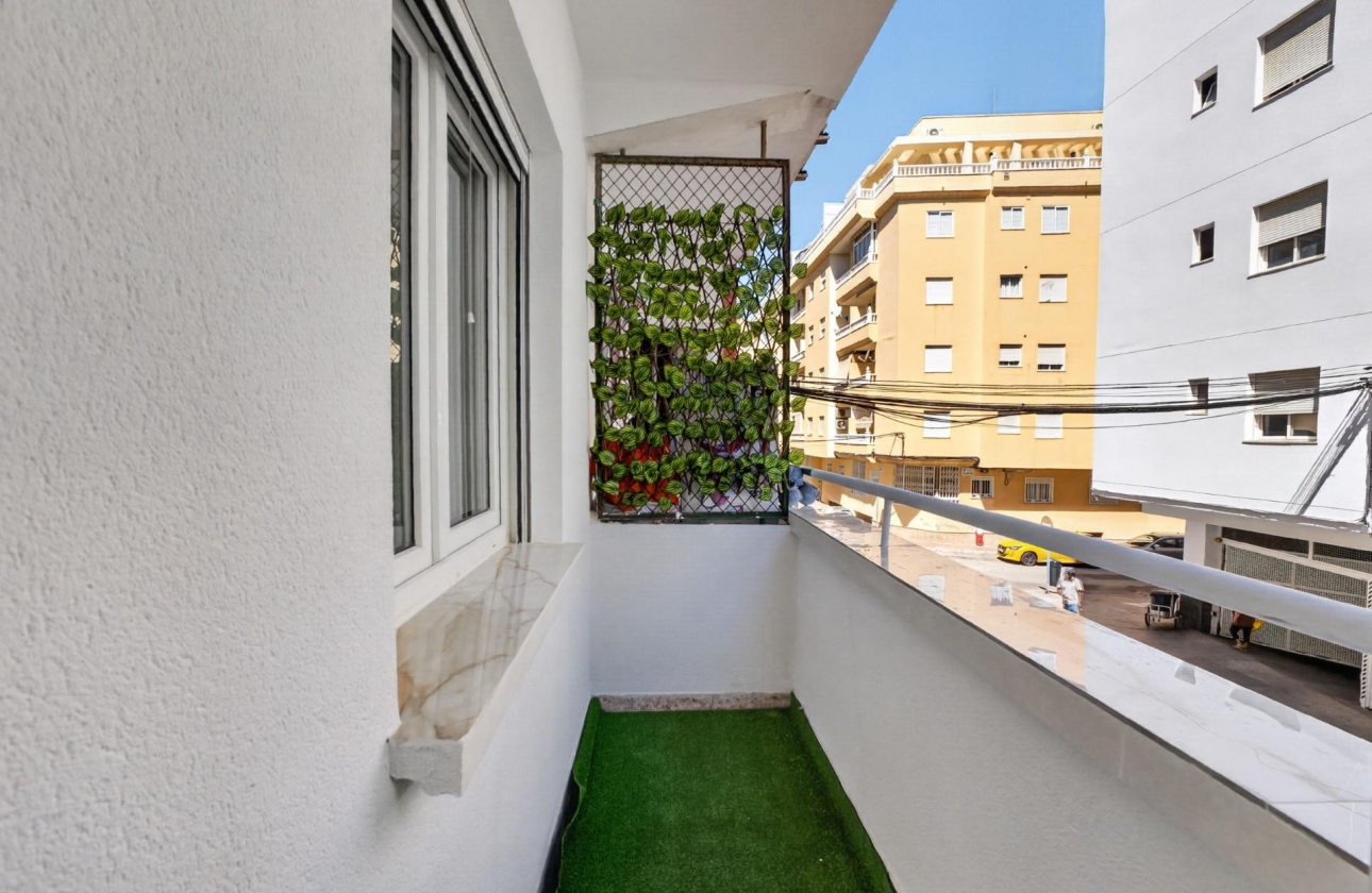 Rynek wtórny - Apartament - Torrevieja - Centro