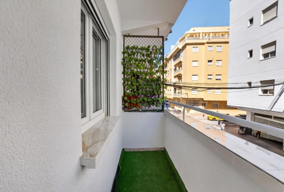 Rynek wtórny - Apartament - Torrevieja - Centro