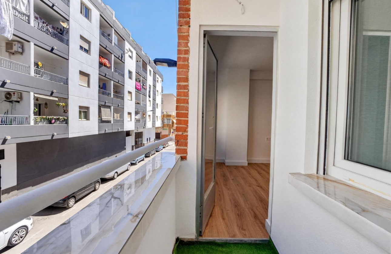 Rynek wtórny - Apartament - Torrevieja - Centro