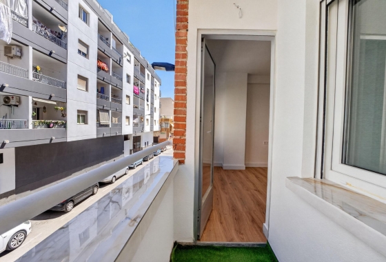 Rynek wtórny - Apartament - Torrevieja - Centro