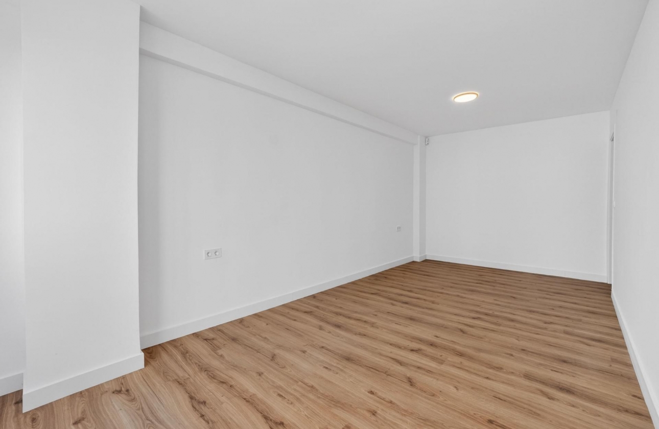 Rynek wtórny - Apartament - Torrevieja - Centro