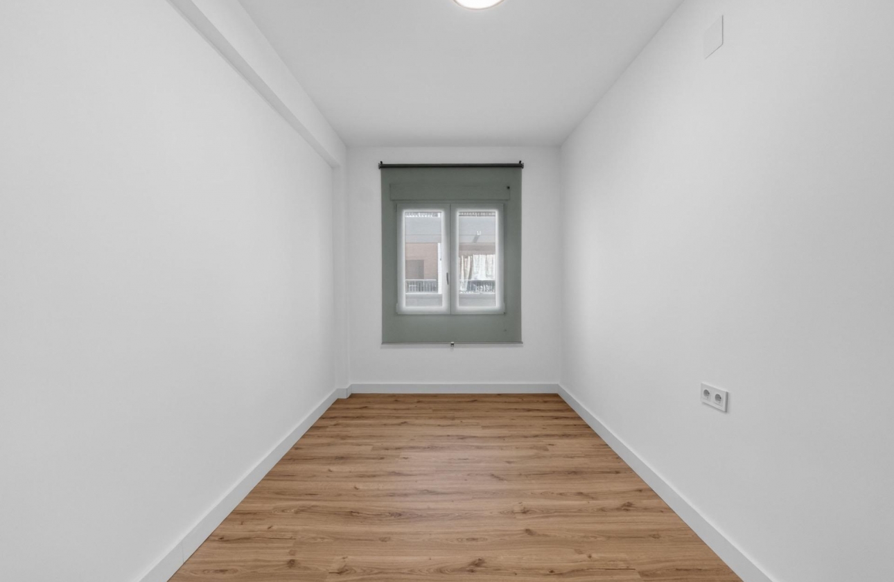 Rynek wtórny - Apartament - Torrevieja - Centro