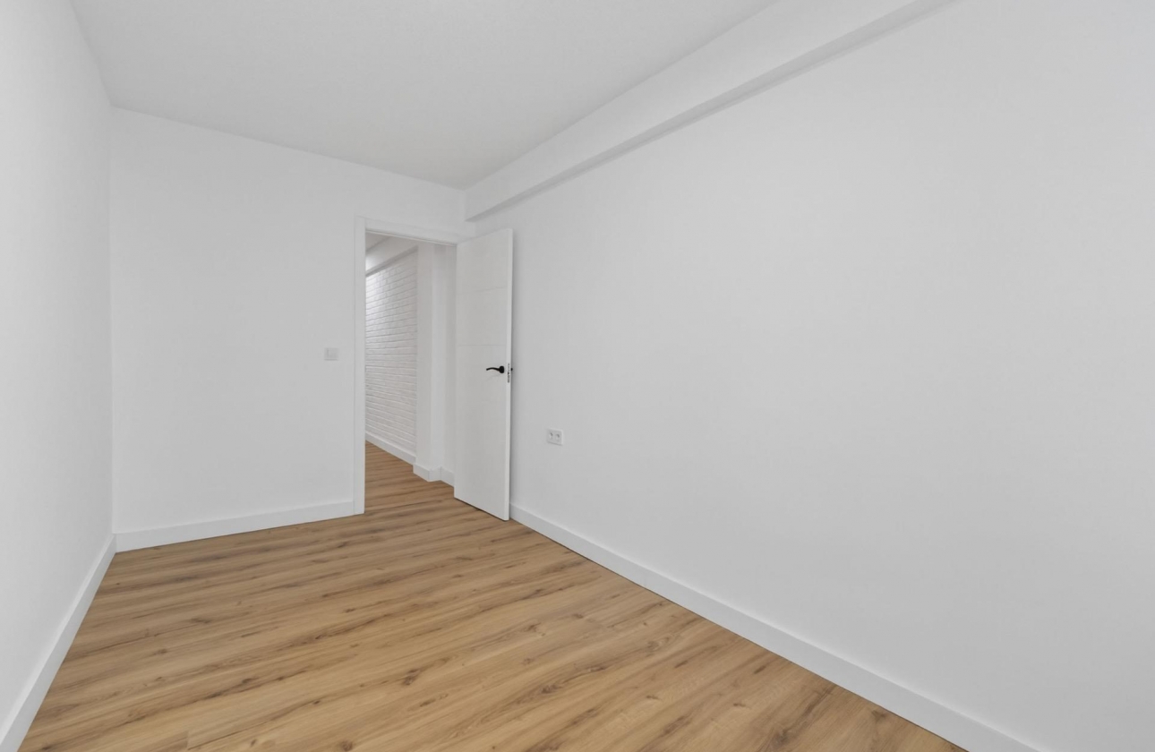 Rynek wtórny - Apartament - Torrevieja - Centro