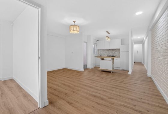 Rynek wtórny - Apartament - Torrevieja - Centro