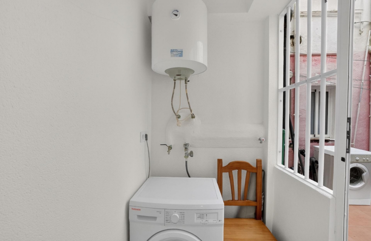 Rynek wtórny - Apartament - Torrevieja - Centro