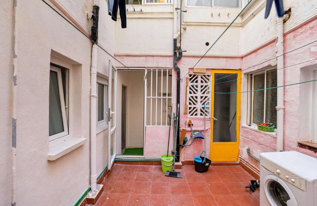 Rynek wtórny - Apartament - Torrevieja - Centro