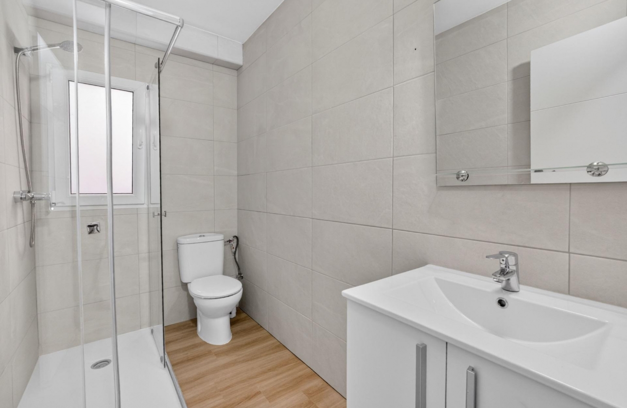 Rynek wtórny - Apartament - Torrevieja - Centro