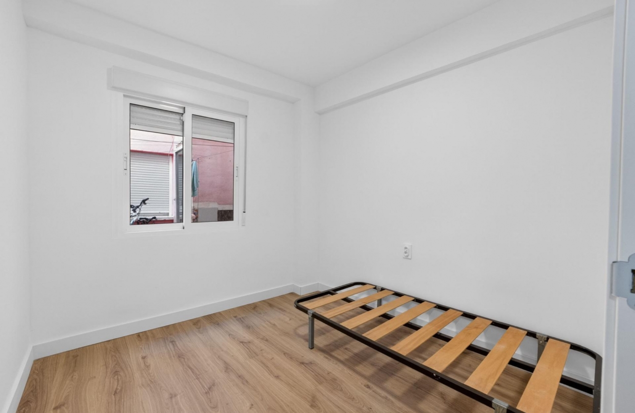 Rynek wtórny - Apartament - Torrevieja - Centro