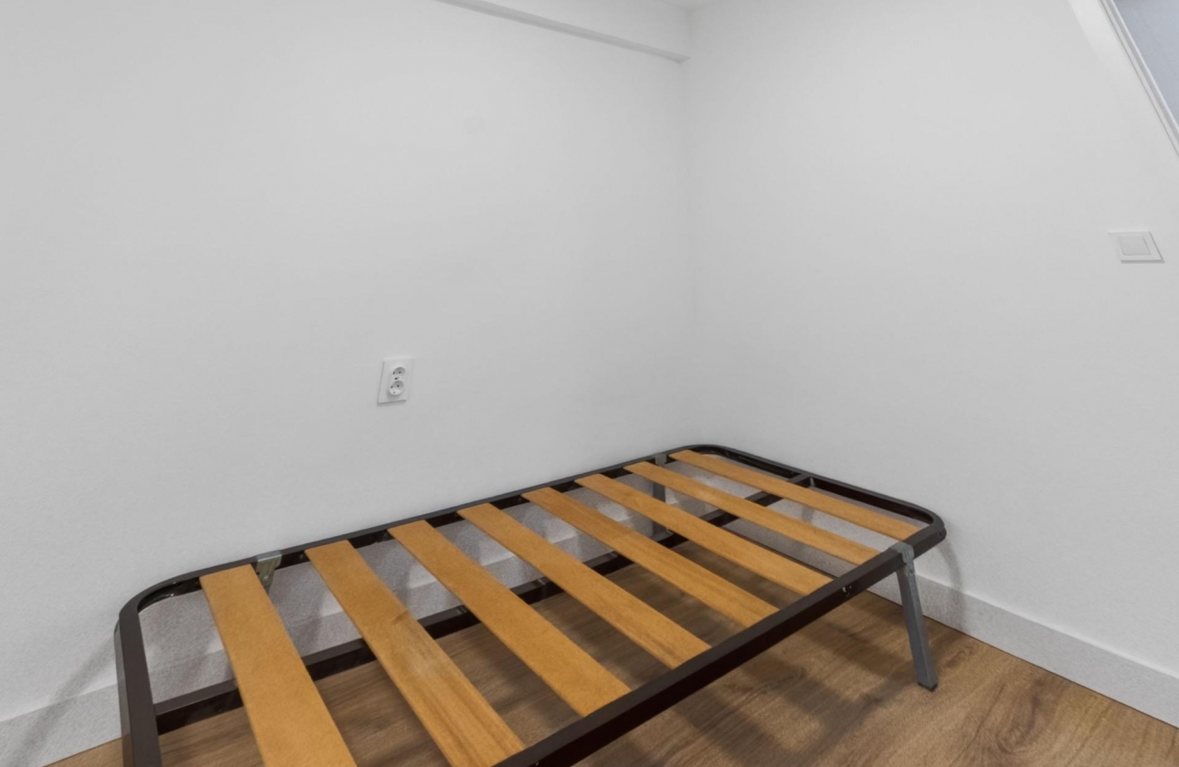 Rynek wtórny - Apartament - Torrevieja - Centro