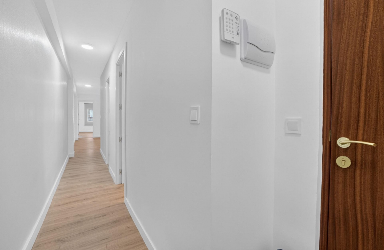 Rynek wtórny - Apartament - Torrevieja - Centro