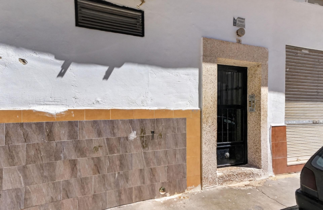 Rynek wtórny - Apartament - Torrevieja - Centro