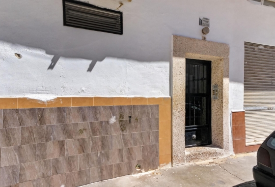 Rynek wtórny - Apartament - Torrevieja - Centro