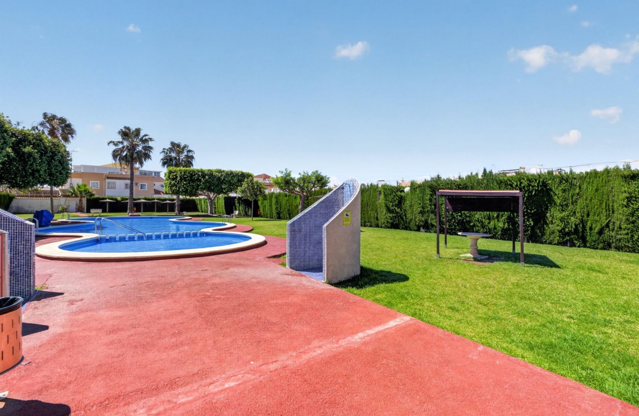 Rynek wtórny - Apartament - Torrevieja - El limonar