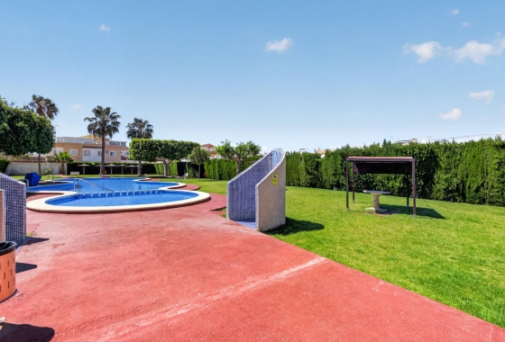 Rynek wtórny - Apartament - Torrevieja - El limonar