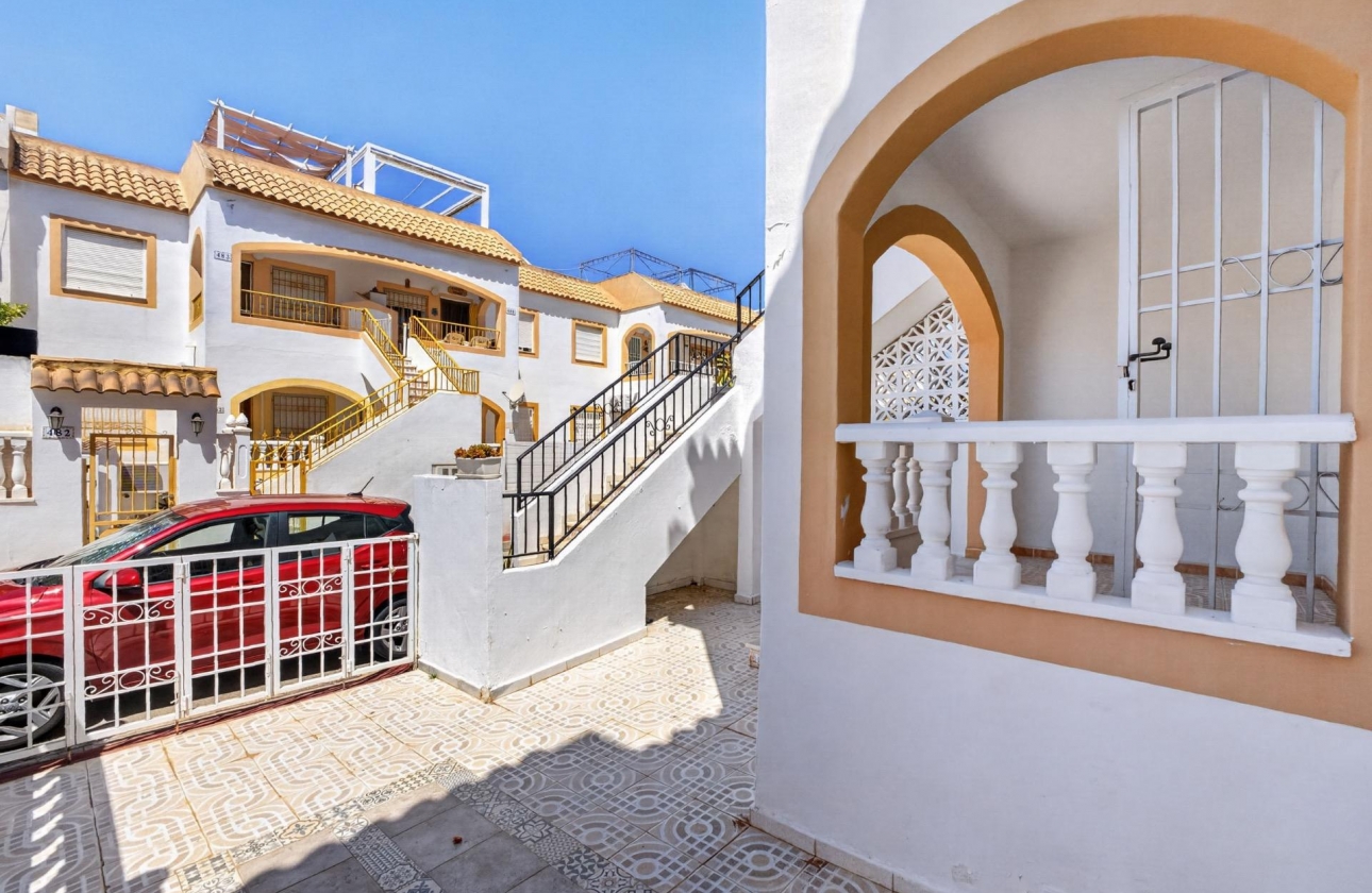 Rynek wtórny - Apartament - Torrevieja - El limonar