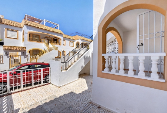 Rynek wtórny - Apartament - Torrevieja - El limonar