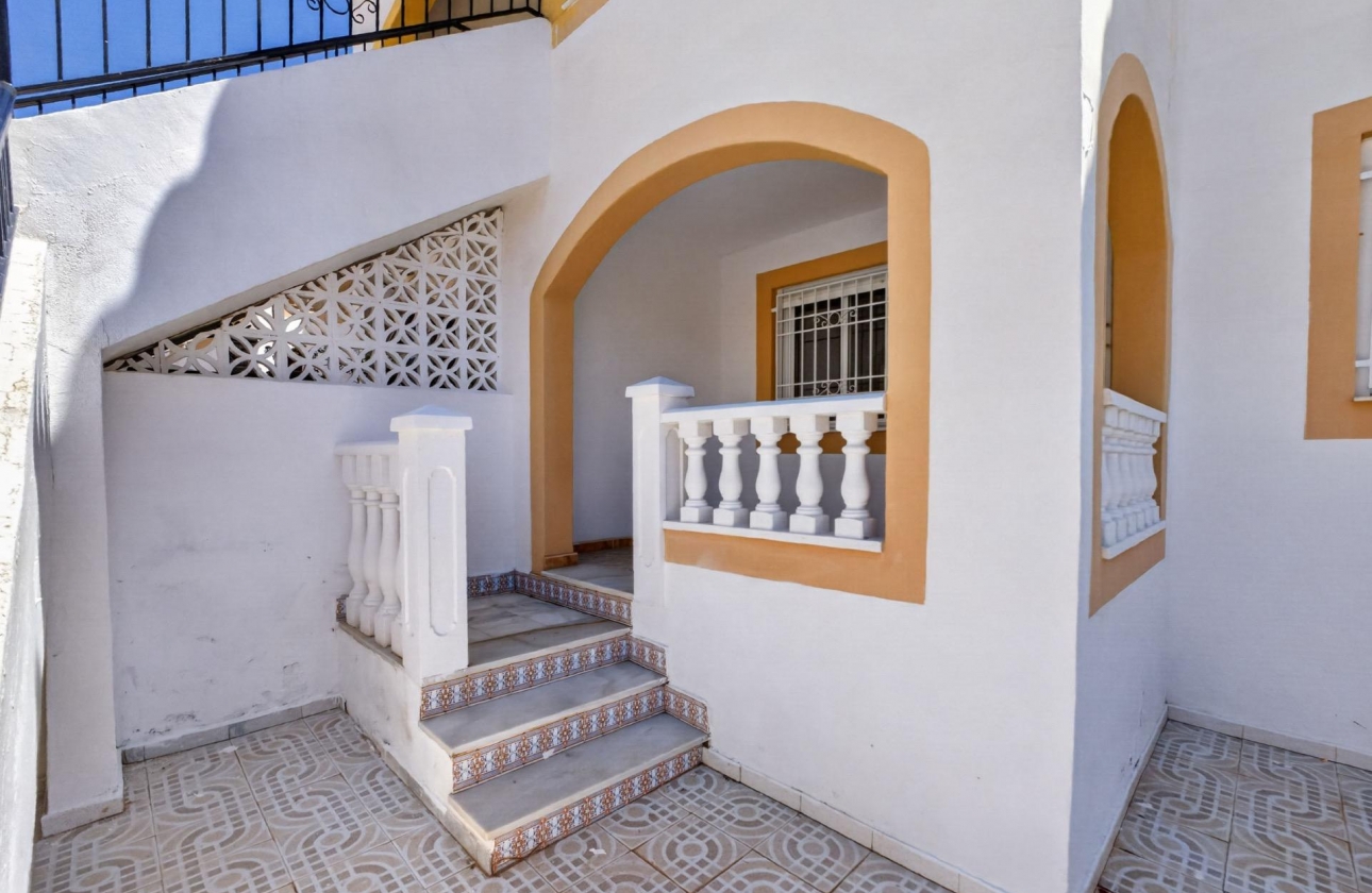 Rynek wtórny - Apartament - Torrevieja - El limonar