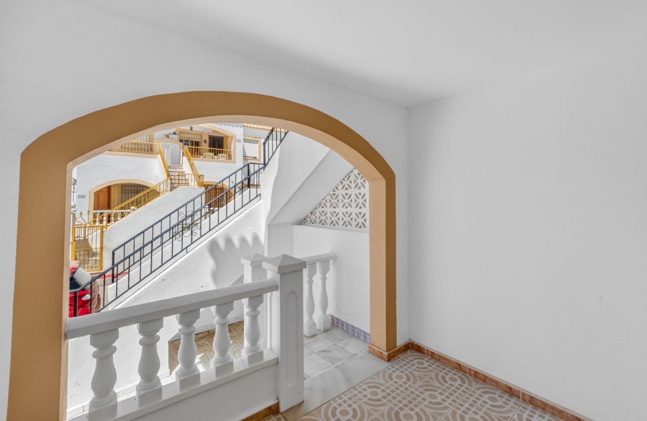 Rynek wtórny - Apartament - Torrevieja - El limonar