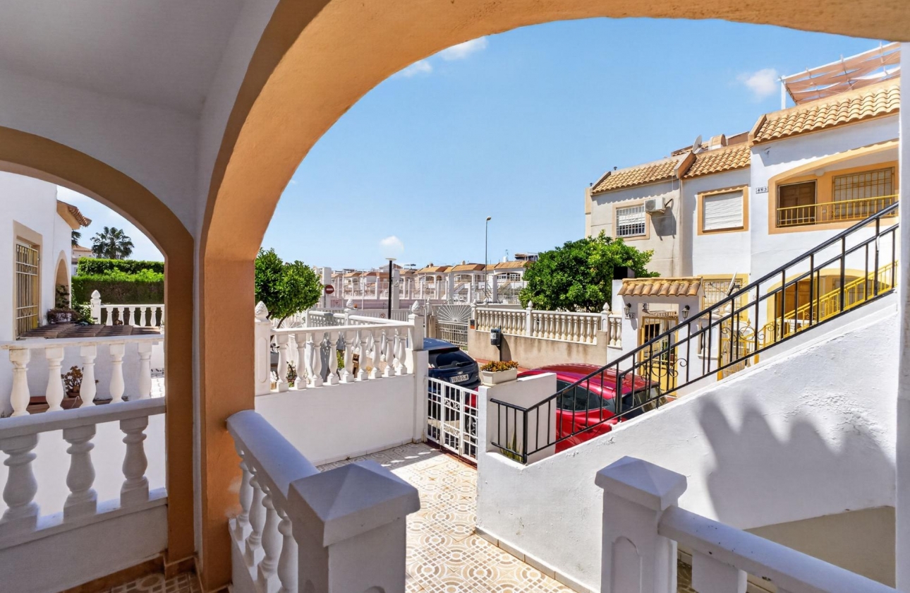 Rynek wtórny - Apartament - Torrevieja - El limonar
