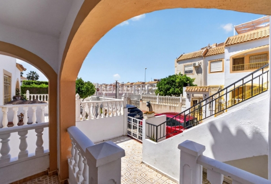 Rynek wtórny - Apartament - Torrevieja - El limonar