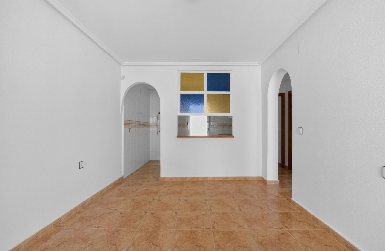 Rynek wtórny - Apartament - Torrevieja - El limonar
