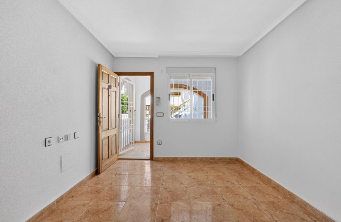 Rynek wtórny - Apartament - Torrevieja - El limonar