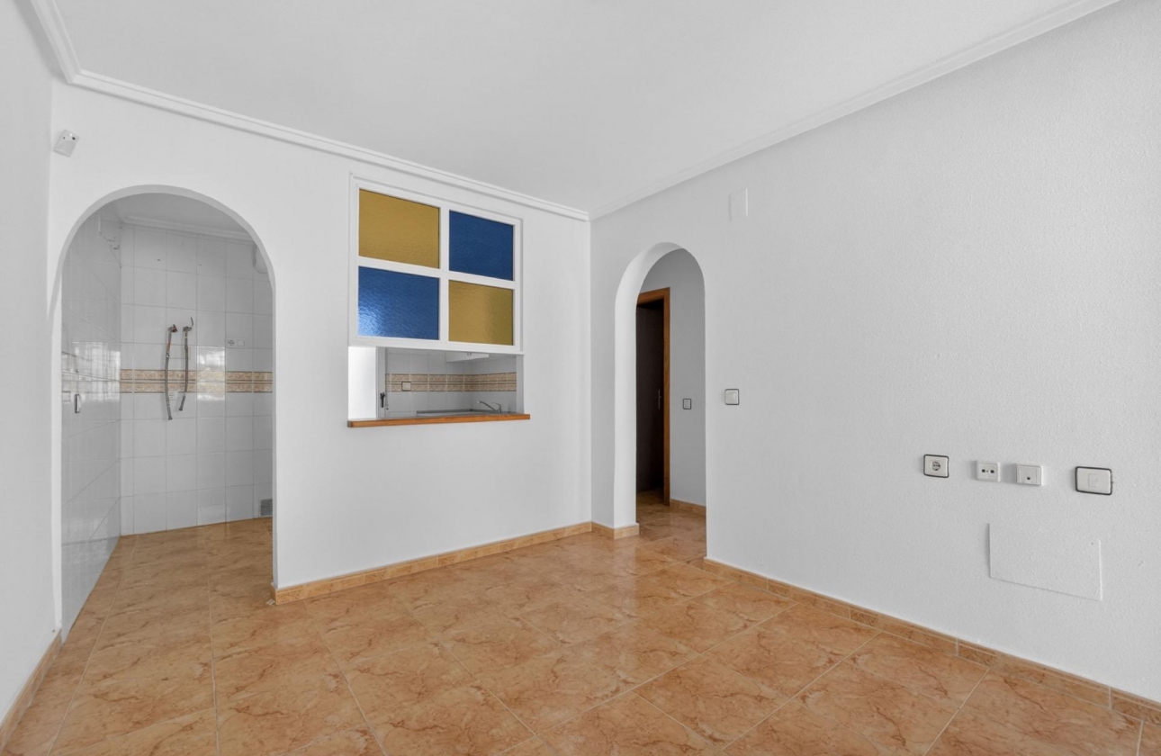 Rynek wtórny - Apartament - Torrevieja - El limonar