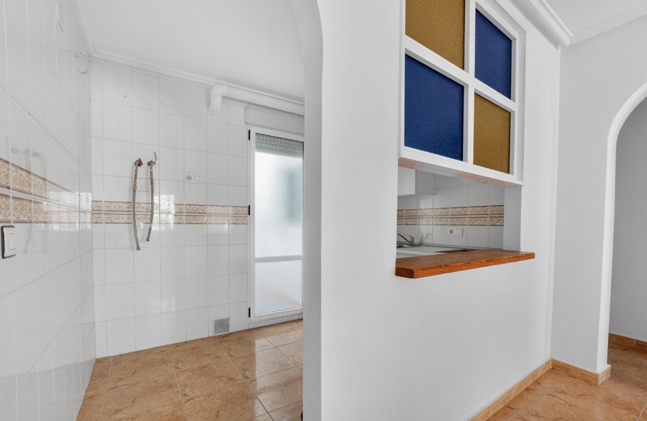 Rynek wtórny - Apartament - Torrevieja - El limonar