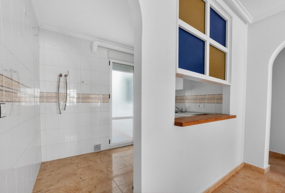 Rynek wtórny - Apartament - Torrevieja - El limonar