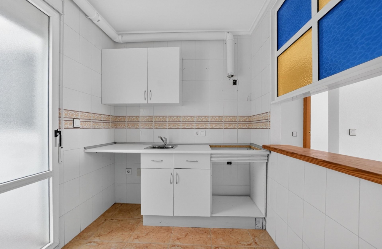 Rynek wtórny - Apartament - Torrevieja - El limonar