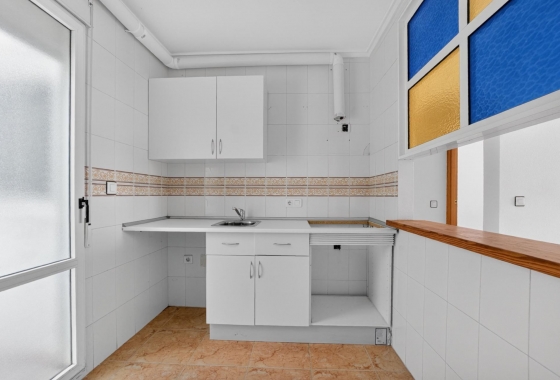 Rynek wtórny - Apartament - Torrevieja - El limonar