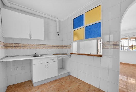 Rynek wtórny - Apartament - Torrevieja - El limonar