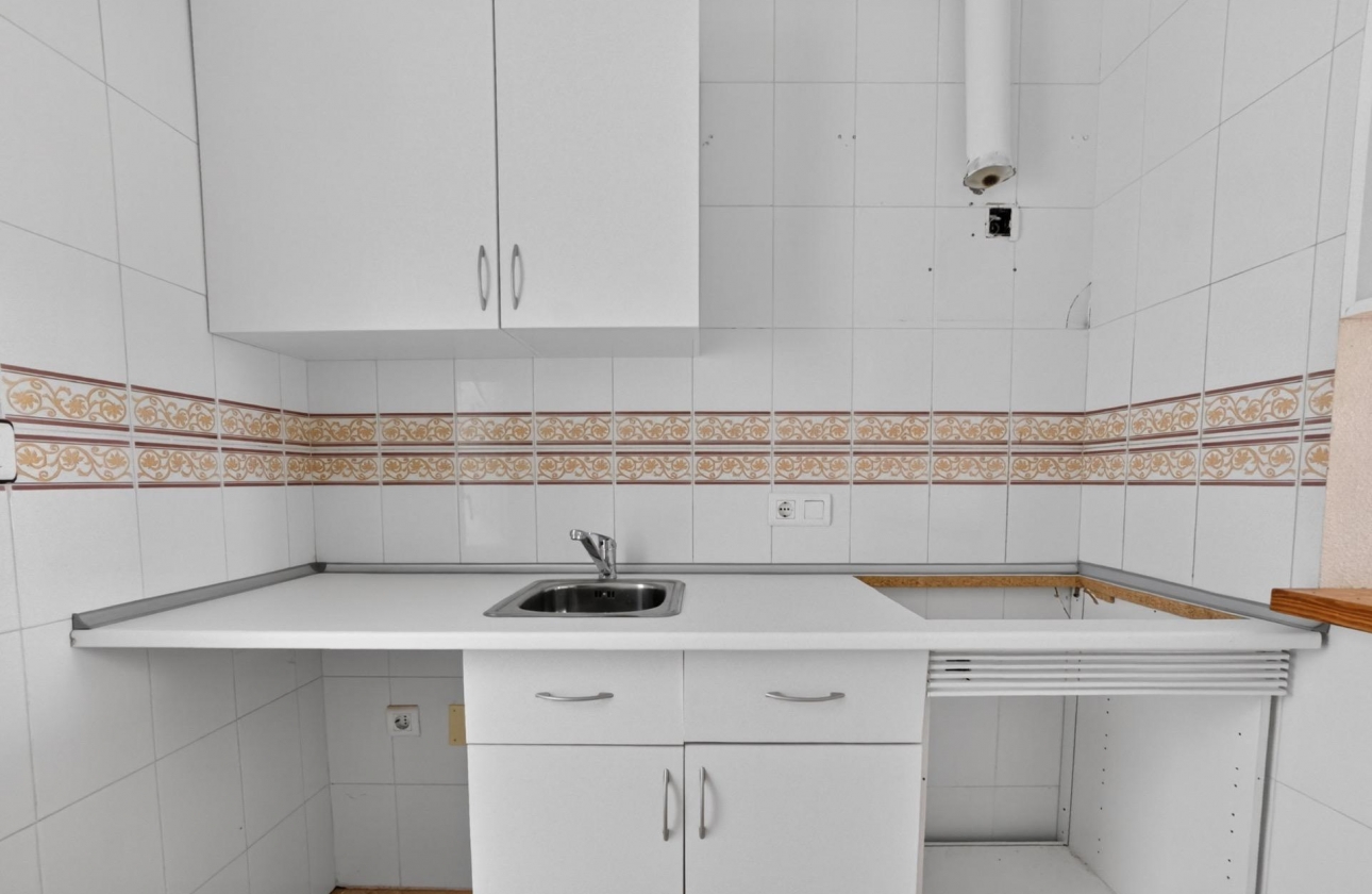 Rynek wtórny - Apartament - Torrevieja - El limonar