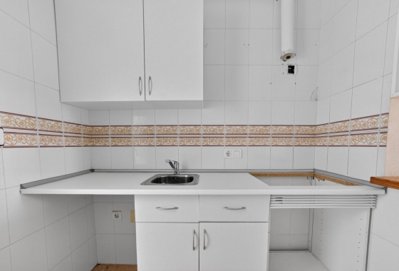 Rynek wtórny - Apartament - Torrevieja - El limonar