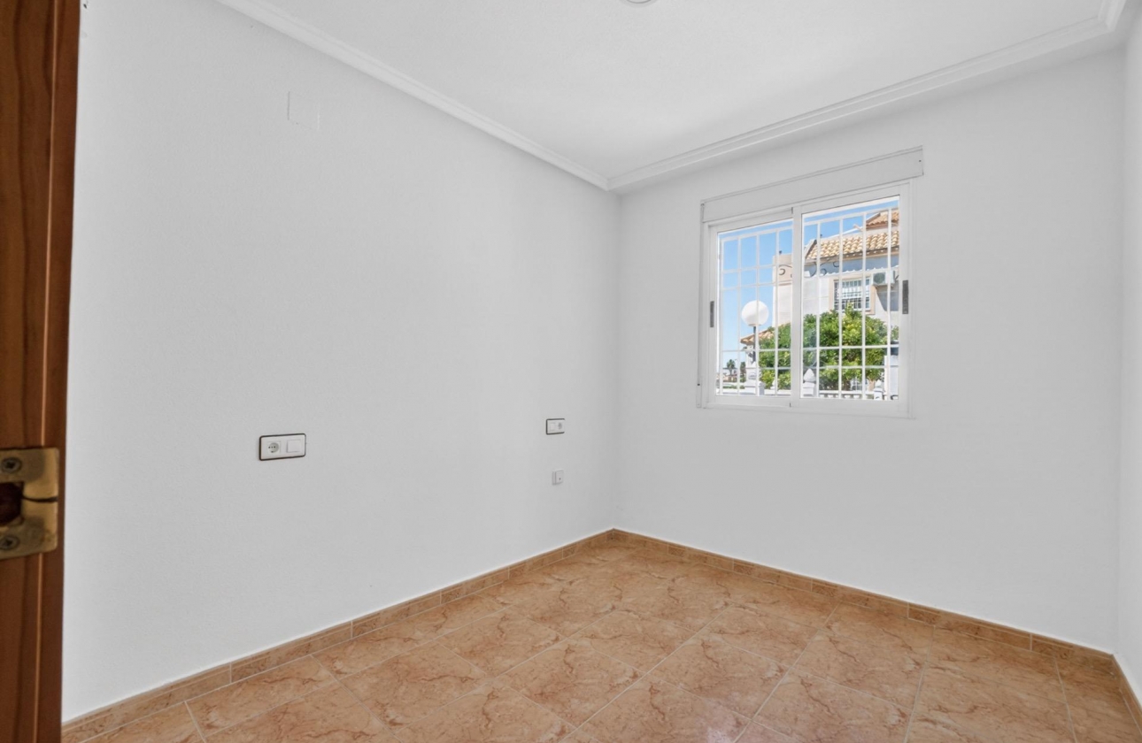 Rynek wtórny - Apartament - Torrevieja - El limonar
