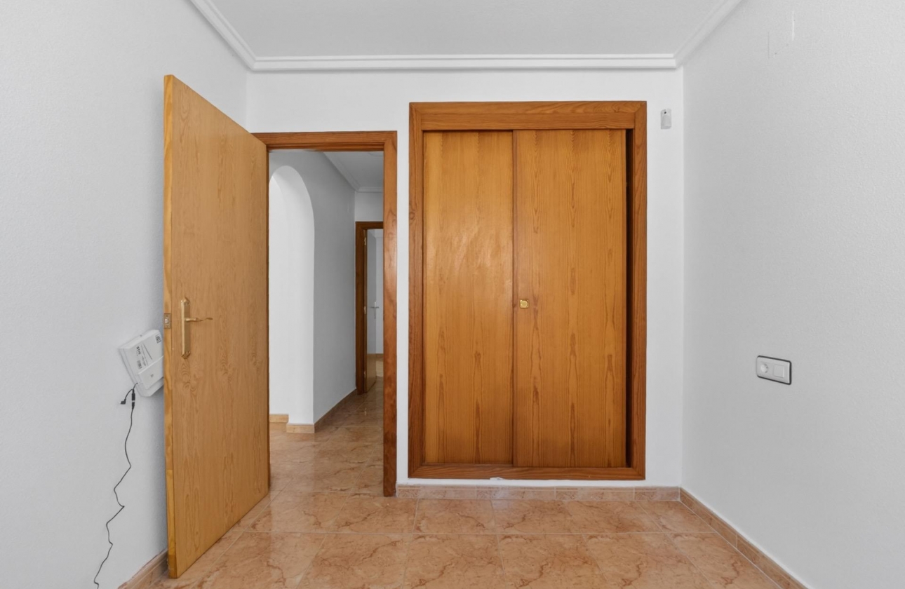 Rynek wtórny - Apartament - Torrevieja - El limonar