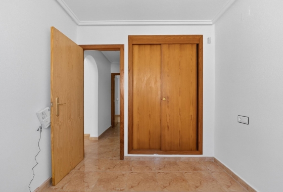 Rynek wtórny - Apartament - Torrevieja - El limonar