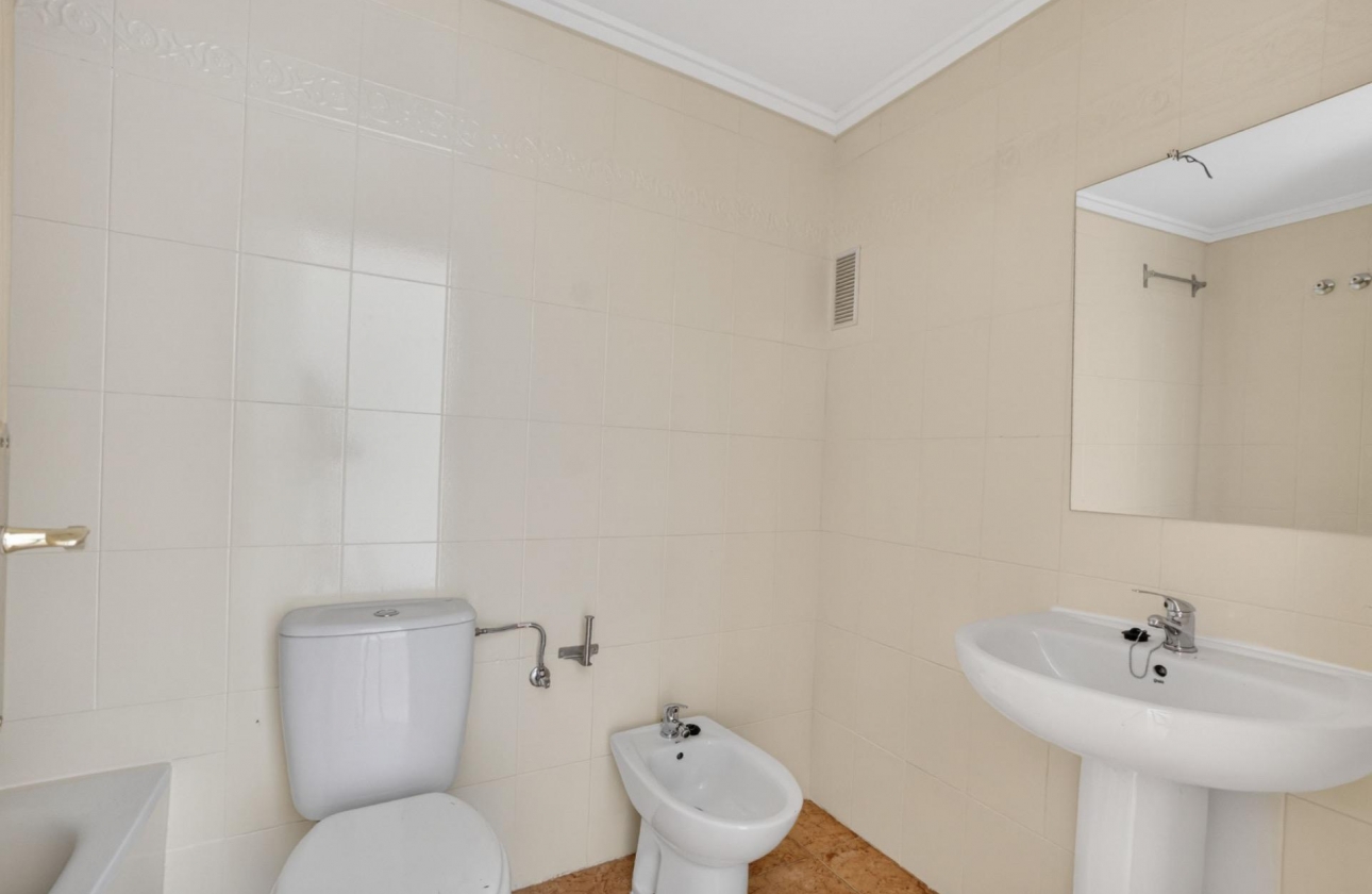 Rynek wtórny - Apartament - Torrevieja - El limonar