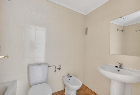 Rynek wtórny - Apartament - Torrevieja - El limonar