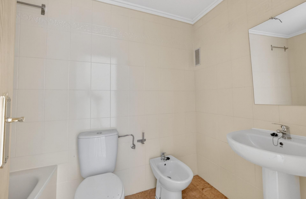 Rynek wtórny - Apartament - Torrevieja - El limonar