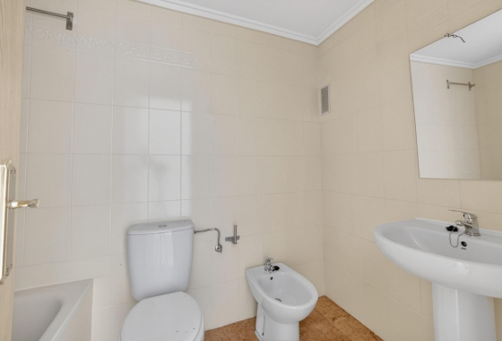 Rynek wtórny - Apartament - Torrevieja - El limonar